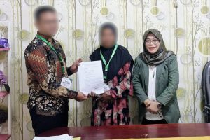 Mediasi Berhasil Sebagian oleh Mediator Non Hakim PA Lubuk Pakam